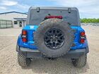 2024 Ford Bronco Raptor Blue vin: 1FMEE0RR0RLA17817
