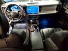 2024 Ford Bronco Raptor Синий vin: 1FMEE0RR3RLA38578