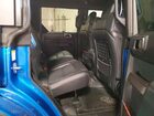 2024 Ford Bronco Raptor Синий vin: 1FMEE0RR3RLA38578