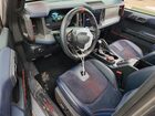 2024 Ford Bronco Raptor Silver vin: 1FMEE0RR3RLA62959