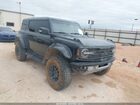 2025 Ford Bronco Raptor Black vin: 1FMEE0RR5SLB19037