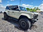 2025 Ford Bronco Raptor Бежевый vin: 1FMEE0RR6SLB31150