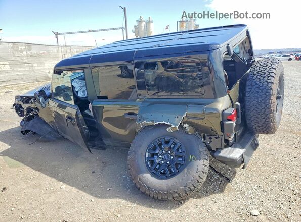 1FMEE0RR9SLA77553 2025 FORD BRONCO Бирюзовый Задняя левая четверть