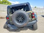 2025 Ford Bronco Raptor Бирюзовый vin: 1FMEE0RR9SLA77553