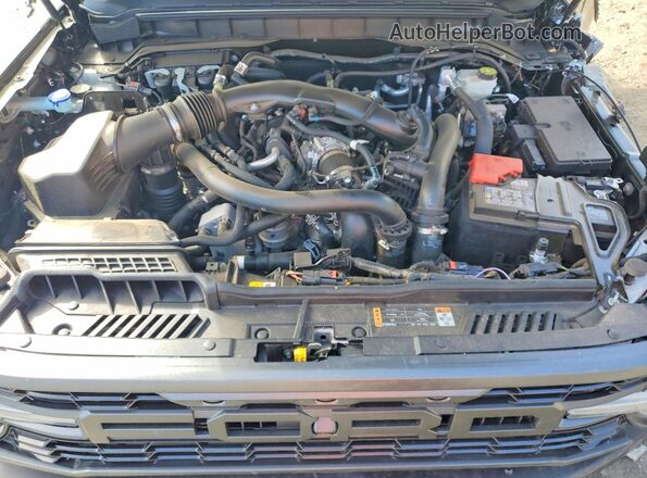 1FMEE0RR9SLA77553 2025 FORD BRONCO Бирюзовый Вид подкапотного пространства
