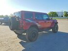 2025 Ford Bronco Raptor Бордовый vin: 1FMEE0RR9SLB11183