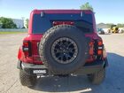 2025 Ford Bronco Raptor Бордовый vin: 1FMEE0RR9SLB11183