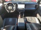 2025 Ford Bronco Raptor Бордовый vin: 1FMEE0RR9SLB11183