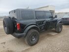 2024 Ford Bronco Black Diamond Black vin: 1FMEE1BP2RLA76348