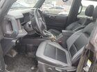 2024 Ford Bronco Black Diamond Black vin: 1FMEE1BP2RLA76348