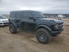 2024 Ford Bronco Black Diamond Black vin: 1FMEE1BP2RLA76348