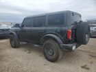 2024 Ford Bronco Black Diamond Black vin: 1FMEE1BP2RLA76348