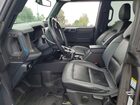 2024 Ford Bronco Black Diamond Серый vin: 1FMEE1BP6RLB53593