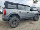 2024 Ford Bronco Black Diamond Серый vin: 1FMEE1BP6RLB53593