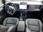 2024 Ford Bronco Black Diamond Серый vin: 1FMEE1BP6RLB53593
