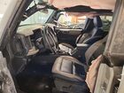 2024 Ford Bronco Wildtrak Gray vin: 1FMEE2BP1RLB10964