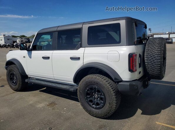 1FMEE2BP2RLA35028 2024 FORD BRONCO White უკანა მარცხენა