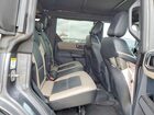 2024 Ford Bronco Wildtrak Черный vin: 1FMEE2BP4RLA90757
