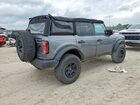 2024 Ford Bronco Wildtrak Черный vin: 1FMEE2BP4RLA90757