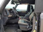 2024 Ford Bronco Wildtrak Черный vin: 1FMEE2BP4RLA90757