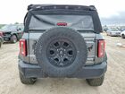 2024 Ford Bronco Wildtrak Черный vin: 1FMEE2BP4RLA90757