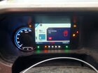 2021 Ford Bronco Base Blue vin: 1FMEE5BP2MLA64507