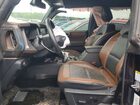 2021 Ford Bronco Base Blue vin: 1FMEE5BP2MLA64507