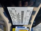 2021 Ford Bronco Base Blue vin: 1FMEE5BP2MLA64507
