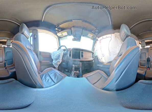 1FMEE5BP2MLA64507 2021 FORD BRONCO Blue Вид наклейки з VIN-кодом
