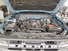 2023 Ford Bronco Base Синий vin: 1FMEE5BP2PLC00154