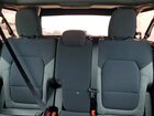 2023 Ford Bronco Base Серый vin: 1FMEE5BP6PLA87244