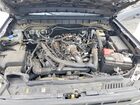 2023 Ford Bronco Base Серый vin: 1FMEE5BP6PLA87244