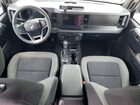 2023 Ford Bronco Base Серый vin: 1FMEE5BP6PLA87244