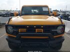 2022 Ford Bronco Outer Banks Желтый vin: 1FMEE5BP8NLB46565