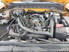 2022 Ford Bronco Outer Banks Желтый vin: 1FMEE5BP8NLB46565