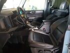 2021 Ford Bronco Base Синий vin: 1FMEE5BP9MLA80932