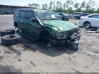 2023 Ford Bronco Everglades Green vin: 1FMEE5DH9PLB22512
