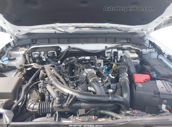 1FMEE5DP0MLA98944 2021 FORD BRONCO White Vista trasera