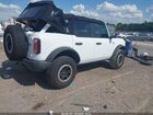 2021 Ford Bronco Badlands White vin: 1FMEE5DP0MLA98944 2021 Ford Bronco Badlands White vin: 1FMEE5DP0MLA98944