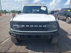 2021 Ford Bronco Badlands White vin: 1FMEE5DP0MLA98944 2021 Ford Bronco Badlands White vin: 1FMEE5DP0MLA98944