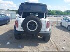 2021 Ford Bronco Badlands White vin: 1FMEE5DP0MLA98944 2021 Ford Bronco Badlands White vin: 1FMEE5DP0MLA98944
