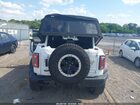 2021 Ford Bronco Badlands White vin: 1FMEE5DP0MLA98944 2021 Ford Bronco Badlands White vin: 1FMEE5DP0MLA98944