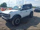 2021 Ford Bronco Badlands White vin: 1FMEE5DP0MLA98944 2021 Ford Bronco Badlands White vin: 1FMEE5DP0MLA98944