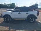 2021 Ford Bronco Badlands White vin: 1FMEE5DP0MLA98944 2021 Ford Bronco Badlands White vin: 1FMEE5DP0MLA98944
