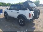 2021 Ford Bronco Badlands White vin: 1FMEE5DP0MLA98944 2021 Ford Bronco Badlands White vin: 1FMEE5DP0MLA98944
