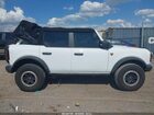 2021 Ford Bronco Badlands White vin: 1FMEE5DP0MLA98944 2021 Ford Bronco Badlands White vin: 1FMEE5DP0MLA98944
