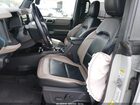 2022 Ford Bronco Wildtrak Серый vin: 1FMEE5DP0NLB68928