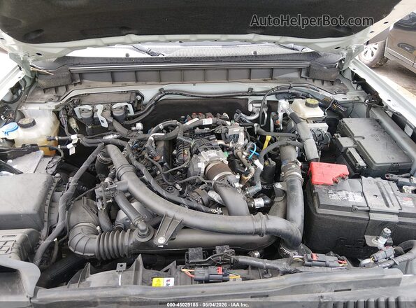 1FMEE5DP0NLB68928 2022 FORD BRONCO Серый Вид сзади