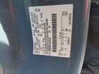 2022 Ford Bronco Base Blue vin: 1FMEE5DP1NLB33332