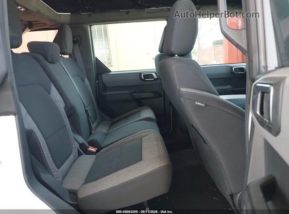 1FMEE5DP2NLA73612 2022 FORD BRONCO Белый Вид наклейки с VIN-кодом
